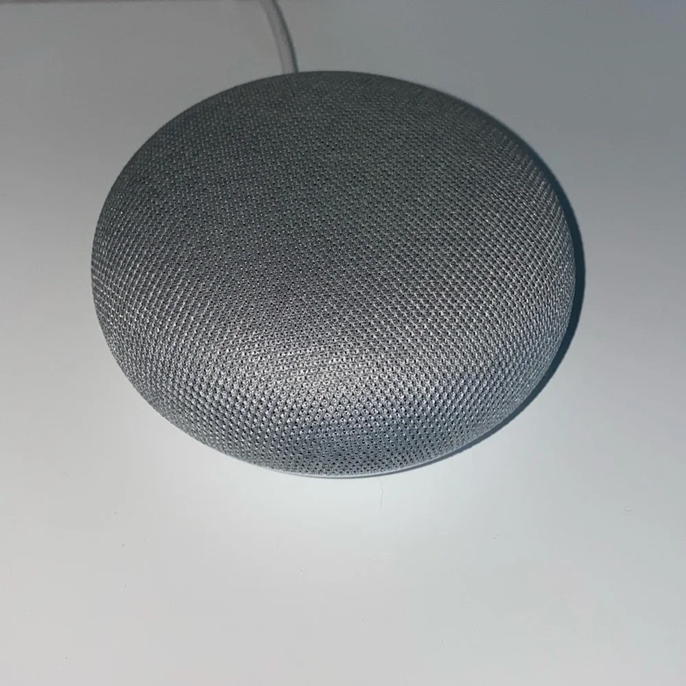 Google Home Mini -‎ Chalk